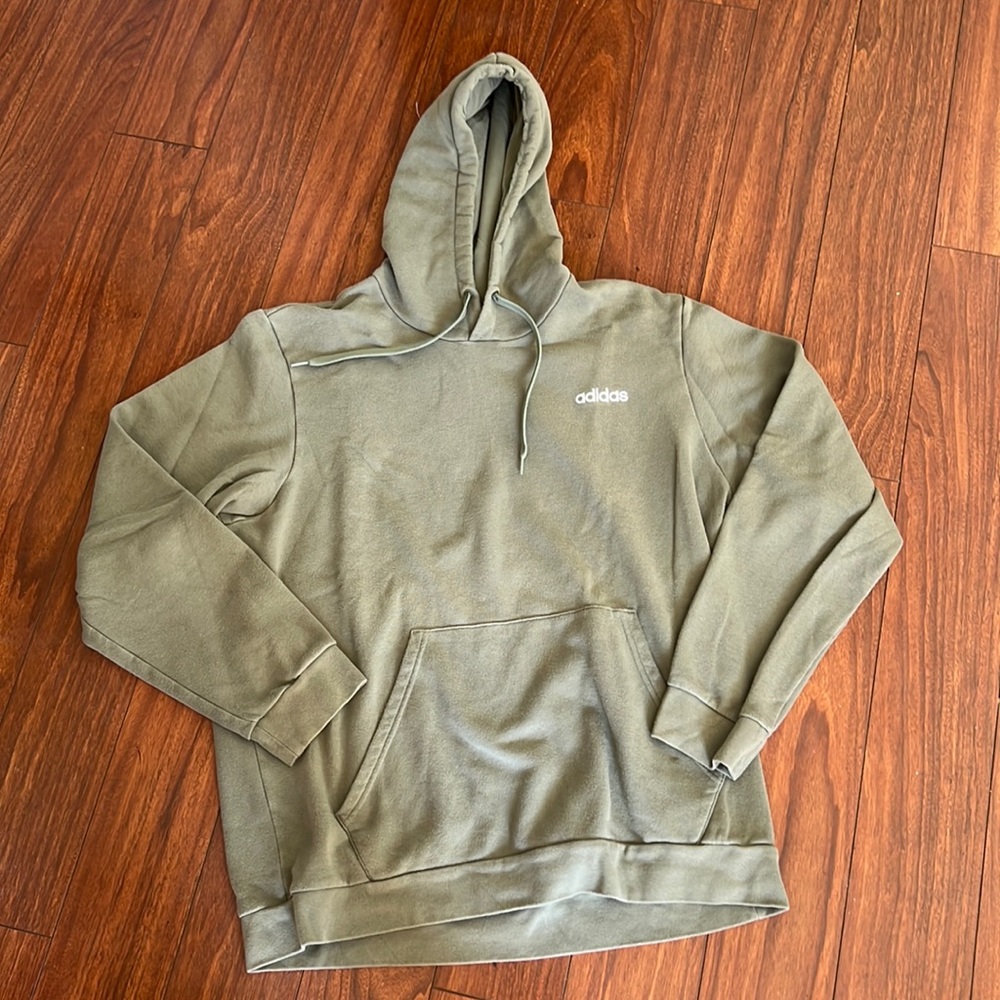 Adidas hoodie